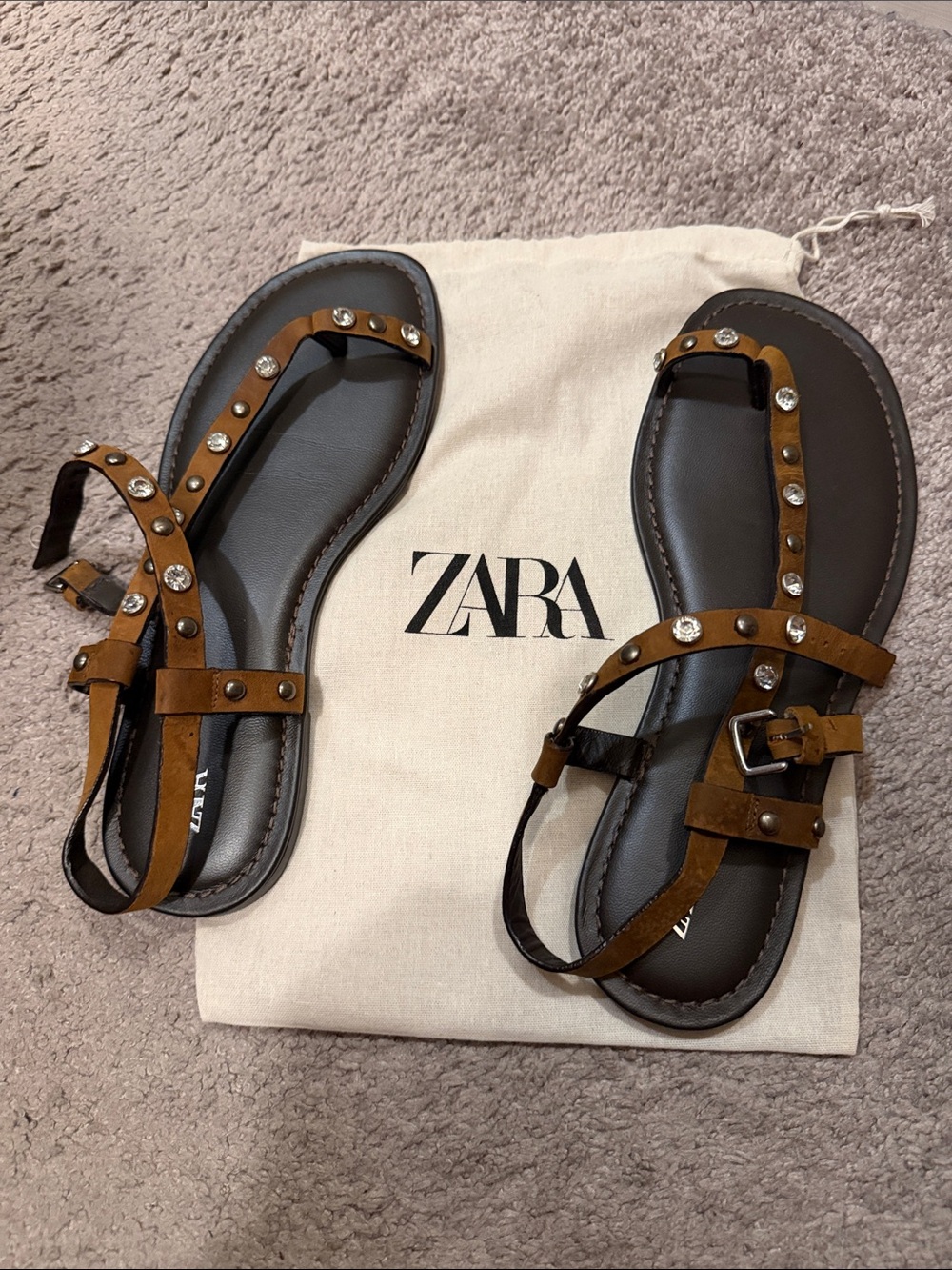 Beautiful Strappy Sandal